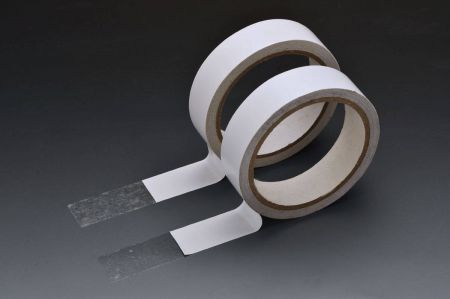 Tissue Double Coated Adhesive Tape - Tissue Double Coated Adhesive Tape